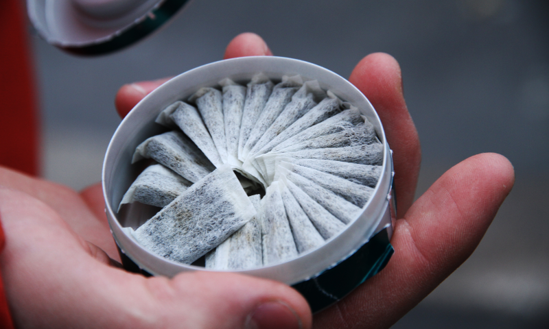 Snus - Schweiz - yoursnus.ch