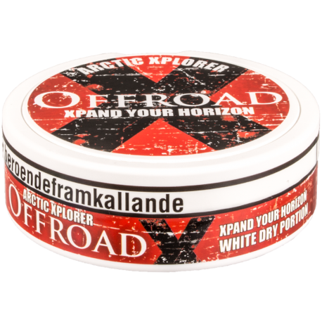 Snus Offroad X