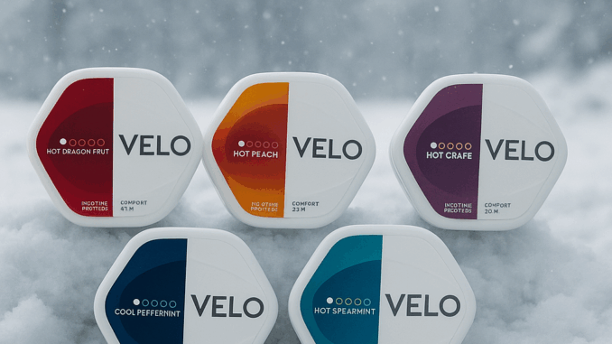 Velo Snus bei SnusNews getestet