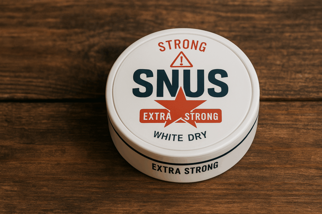 Stärkste Snus 2025